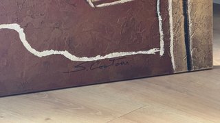 Cuadro Decoración 1m x 1m
