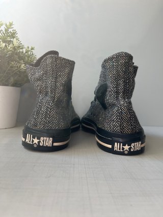 Zapatillas Converse All Star de tela Talla 39