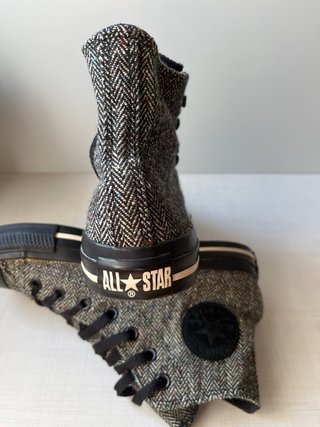 Zapatillas Converse All Star de tela Talla 39