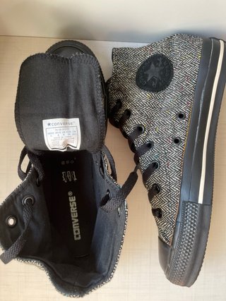 Zapatillas Converse All Star de tela Talla 39