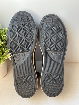 Zapatillas Converse All Star de tela Talla 39