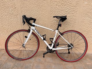 Bici de carretera Trek