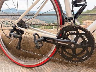 Bici de carretera Trek