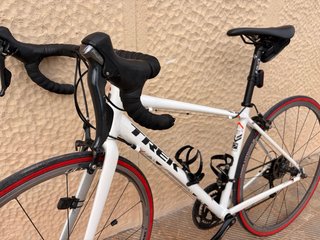 Bici de carretera Trek