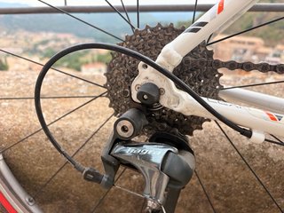 Bici de carretera Trek