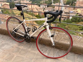 Bici de carretera Trek