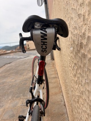 Bici de carretera Trek
