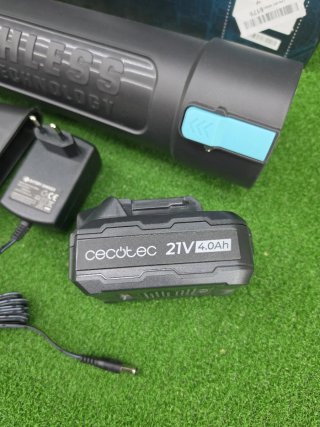 Cecotec Airforce 4000 Bazooka Turbo 21V