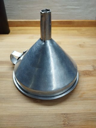 ENVIDIO MUY ANTIGUO