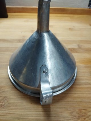 ENVIDIO MUY ANTIGUO