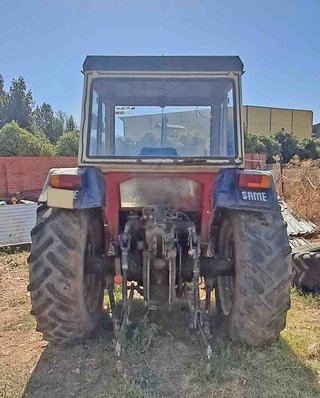 Tractor Same Laser 110 V.
