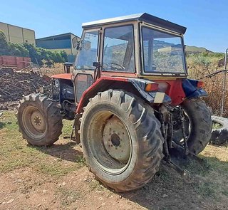 Tractor Same Laser 110 V.