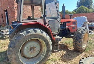 Tractor Same Laser 110 V.