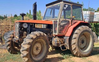 Tractor Same Laser 110 V.