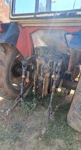 Tractor Same Laser 110 V.