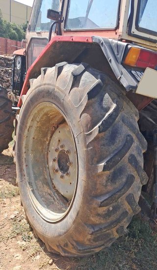 Tractor Same Laser 110 V.