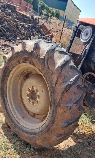 Tractor Same Laser 110 V.