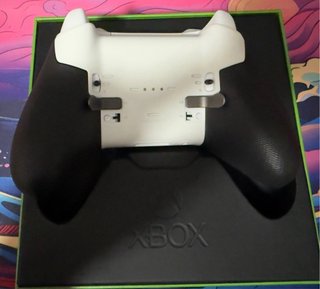 Mando Xbox Elite Series 2 Core Blanco