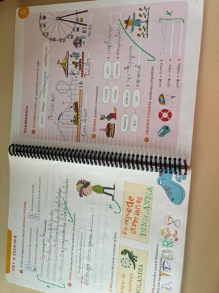 Lengua Castellana, 2 Primaria, Serie Acentos.