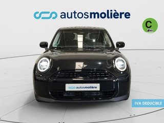 MINI Cooper C 115 kW (156 CV)