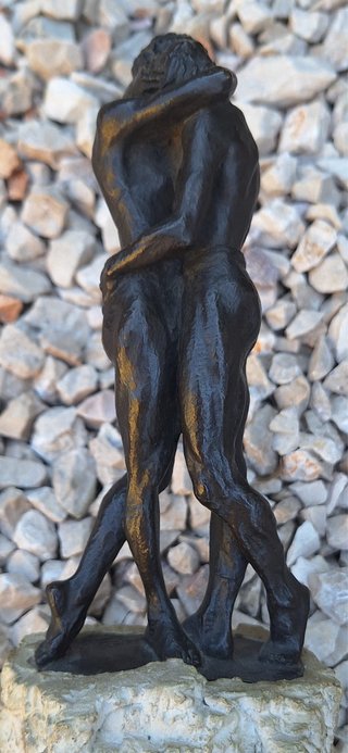 Escultura Pareja de José Bofill Moliné
