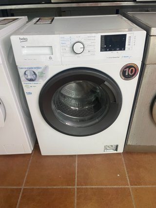 Lavadora Beko 8 kg
