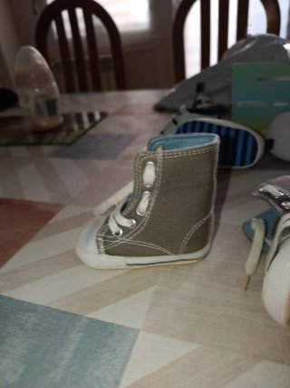 Zapatillas Converse Bebé
