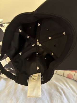 Gorra Adidas Negra