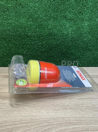 Bola de pulido ergonómica SONAX