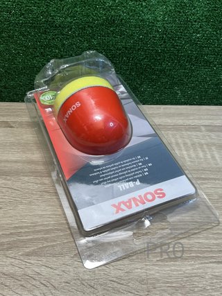 Bola de pulido ergonómica SONAX