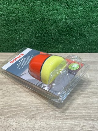 Bola de pulido ergonómica SONAX