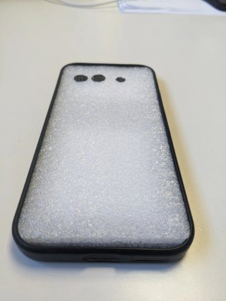Funda Pixel 9a - Diseño Jack Skellington