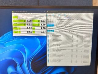 HDD 1TB Seagate BarraCuda 3.5" SATA III