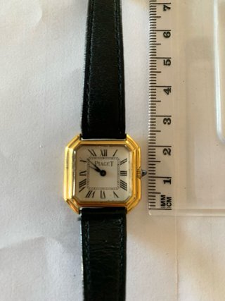 Reloj vintage Piaget Oro
