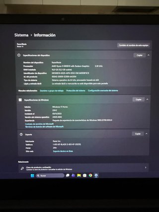 Razer Blade 14 Ryzen 9 RTX 3070 Ti 16GB 1TB