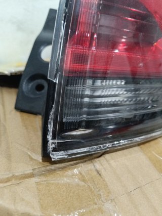Piloto Trasero Izquierdo Toyota Rav-4 2015-2019