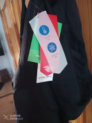 Culotte ciclismo invierno Rion tope gama