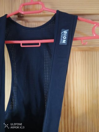 Culotte ciclismo invierno Rion tope gama