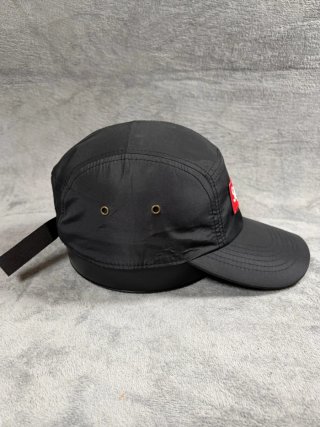 Gorra Supreme Negra nueva