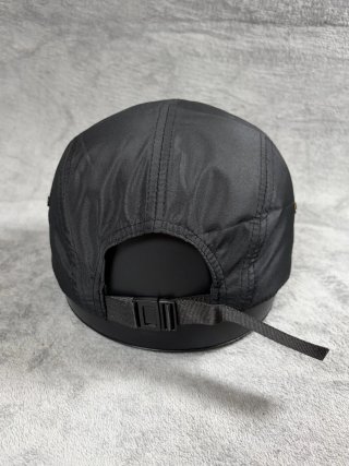 Gorra Supreme Negra nueva