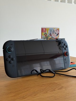 Nintendo Switch 2 + Accesorios y juegos