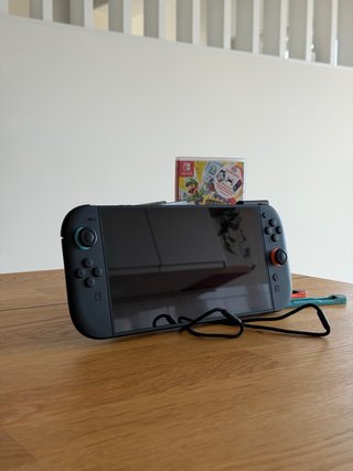 Nintendo Switch 2 + Accesorios y juegos