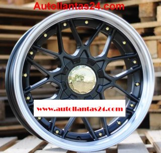 Juego 4 llantas para bmw varios tamaños 31 r766787