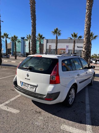Renault Megane 1.9TDI