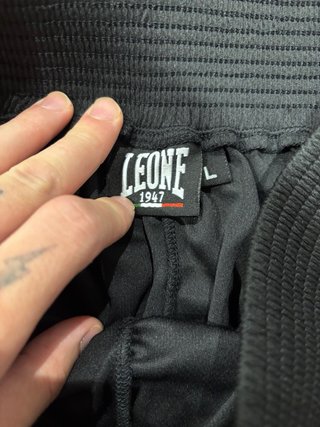 Pantalón de Boxeo Leone 12€