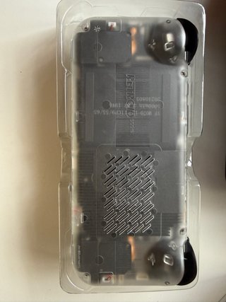 Retroid Pocket 4 Pro Crystal Nueva