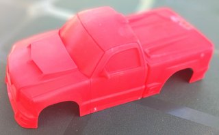 Carrocería,Slot,camioneta,1/32