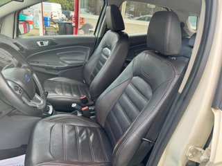 Ford EcoSport 1.5 TDCi 90cv Limited Edition