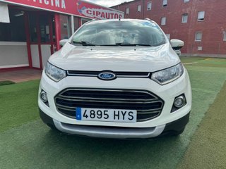Ford EcoSport 1.5 TDCi 90cv Limited Edition