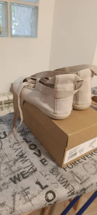 Merceditas Beige Talla 31